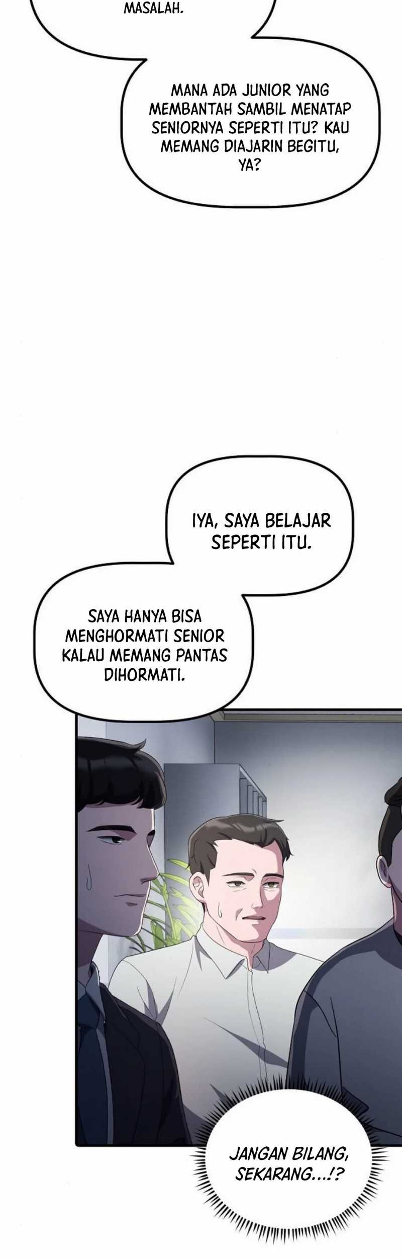 The Corporate Underdog Who Does Everything Right Chapter 31 Gambar 33