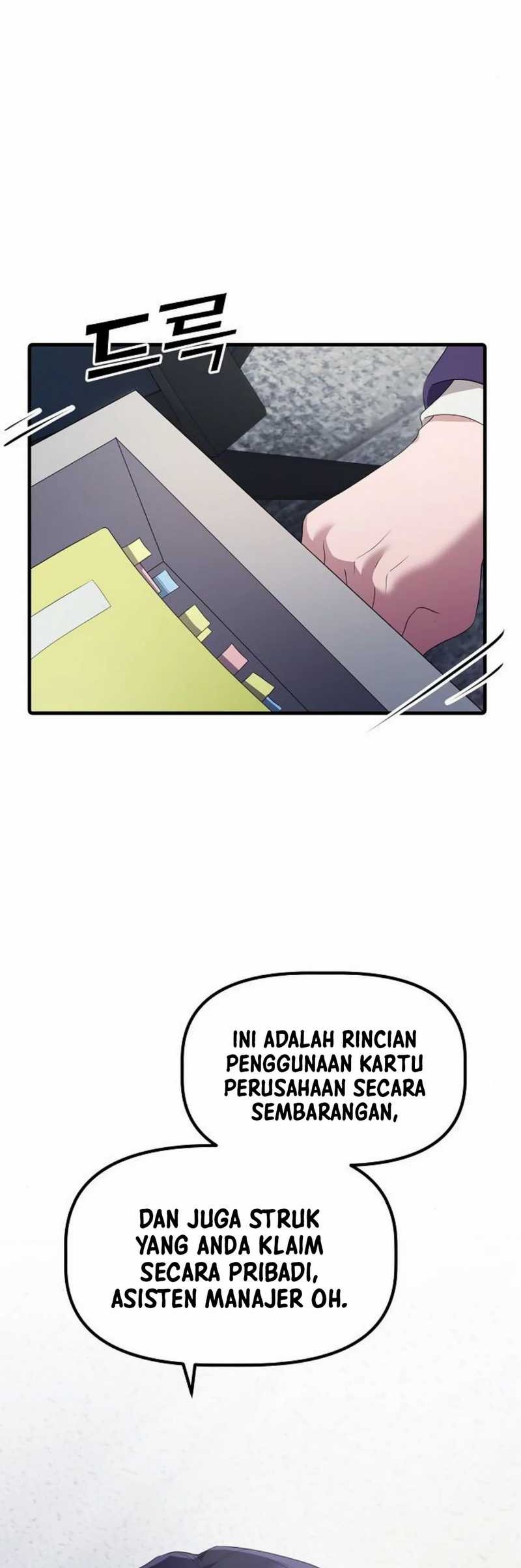 The Corporate Underdog Who Does Everything Right Chapter 31 Gambar 34