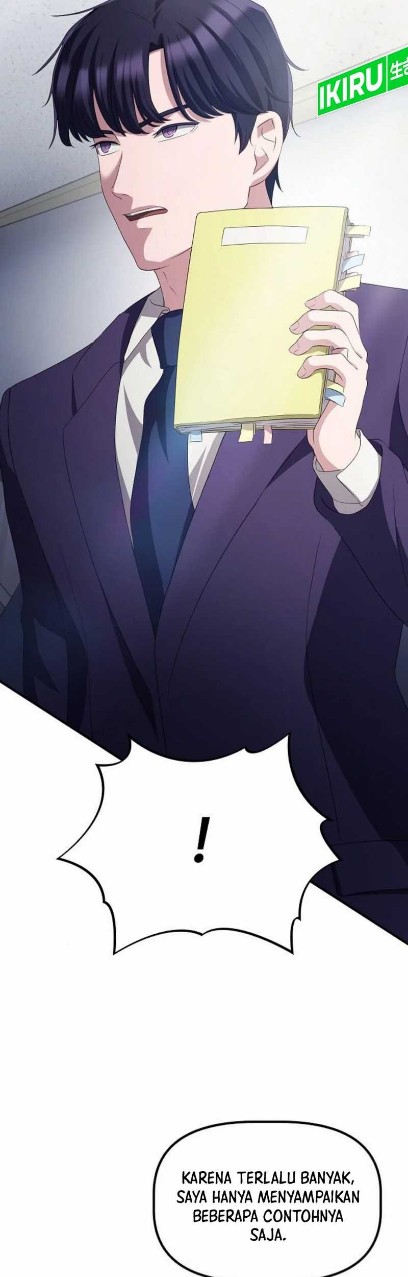 The Corporate Underdog Who Does Everything Right Chapter 31 Gambar 35