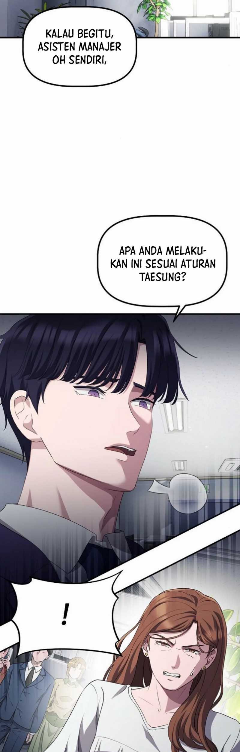 The Corporate Underdog Who Does Everything Right Chapter 31 Gambar 41