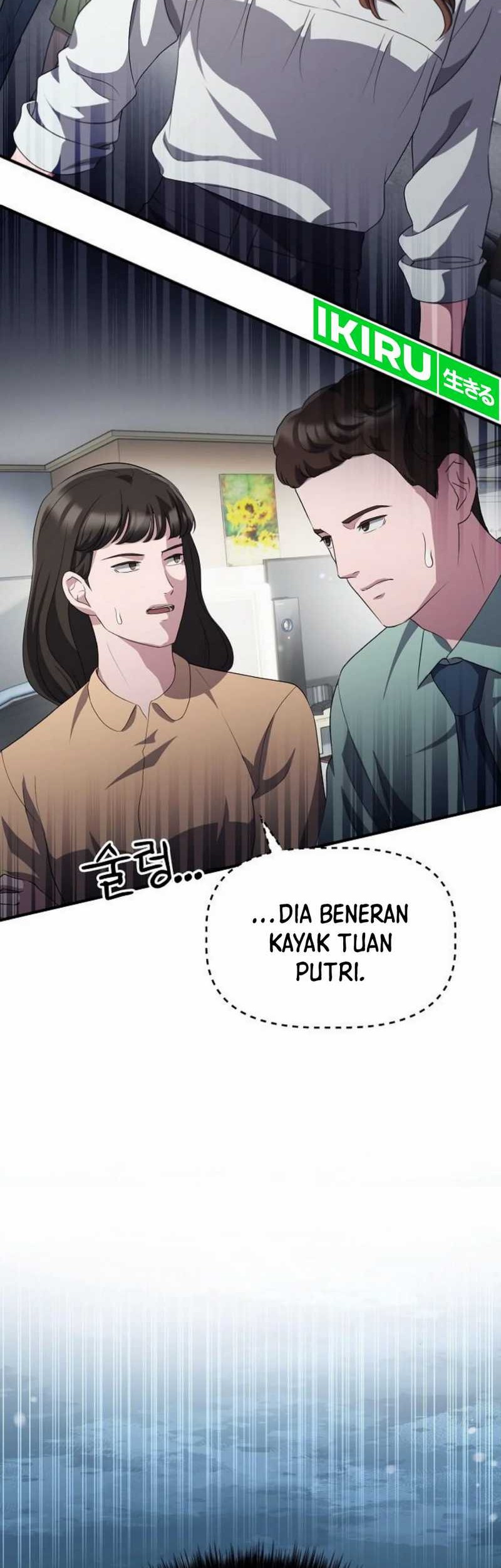 The Corporate Underdog Who Does Everything Right Chapter 31 Gambar 42