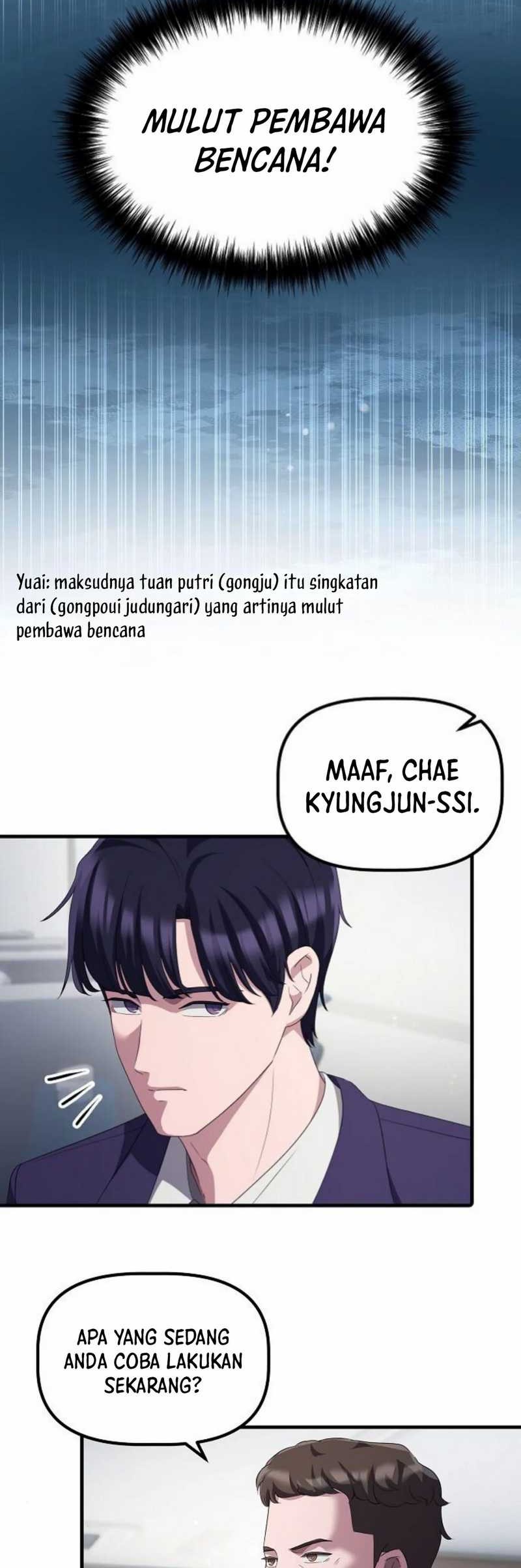 The Corporate Underdog Who Does Everything Right Chapter 31 Gambar 43