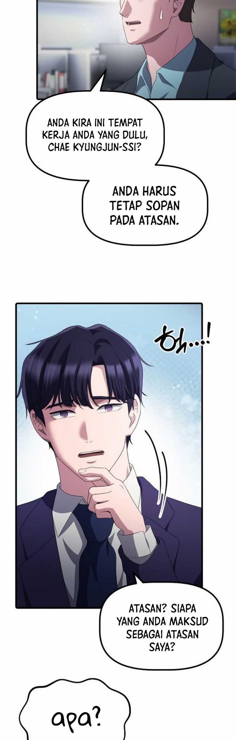 The Corporate Underdog Who Does Everything Right Chapter 31 Gambar 44