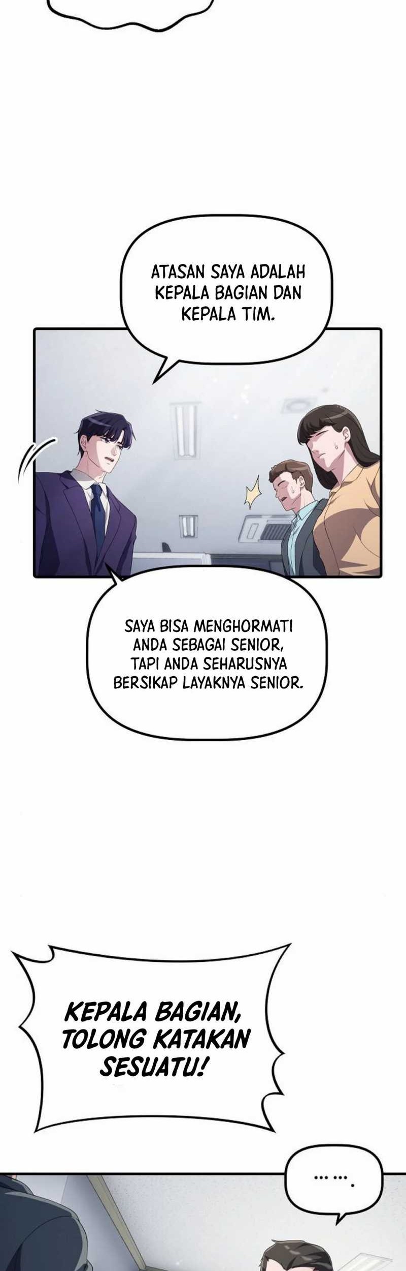 The Corporate Underdog Who Does Everything Right Chapter 31 Gambar 45