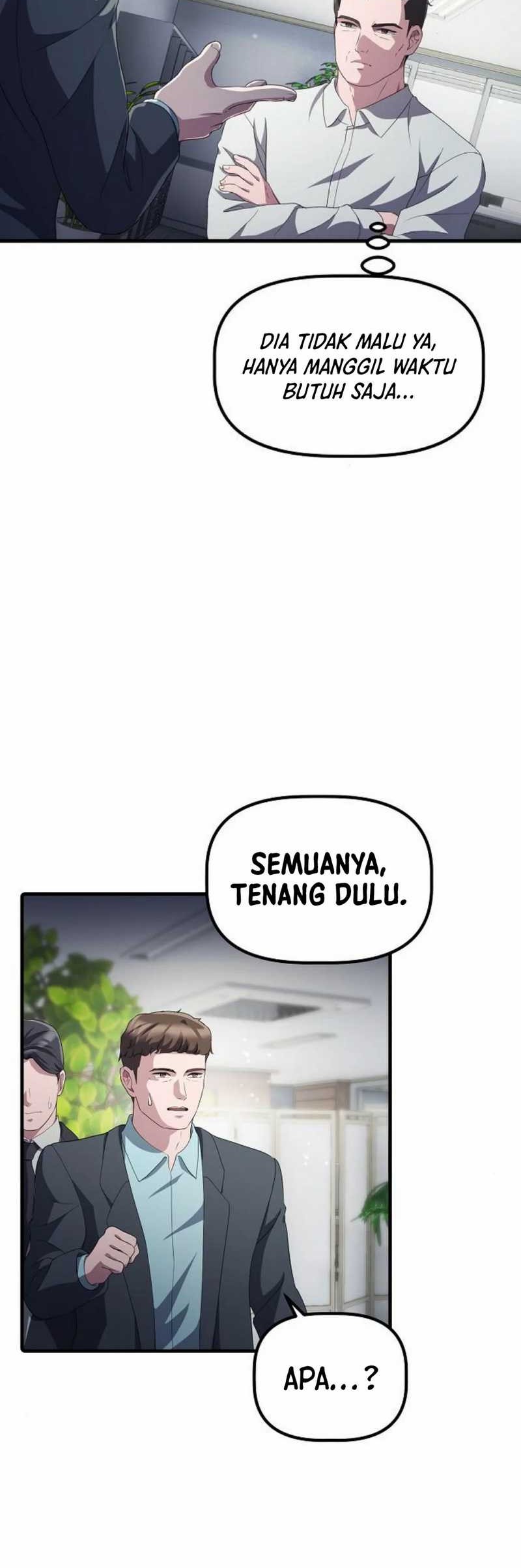 The Corporate Underdog Who Does Everything Right Chapter 31 Gambar 46