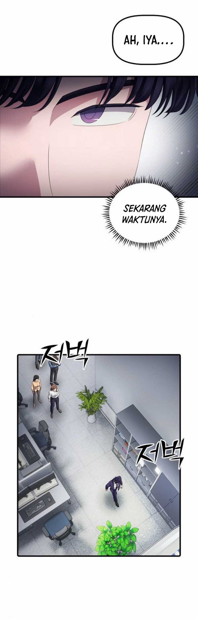 The Corporate Underdog Who Does Everything Right Chapter 31 Gambar 48