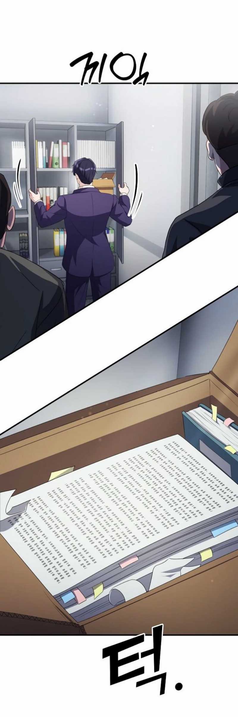 The Corporate Underdog Who Does Everything Right Chapter 31 Gambar 49