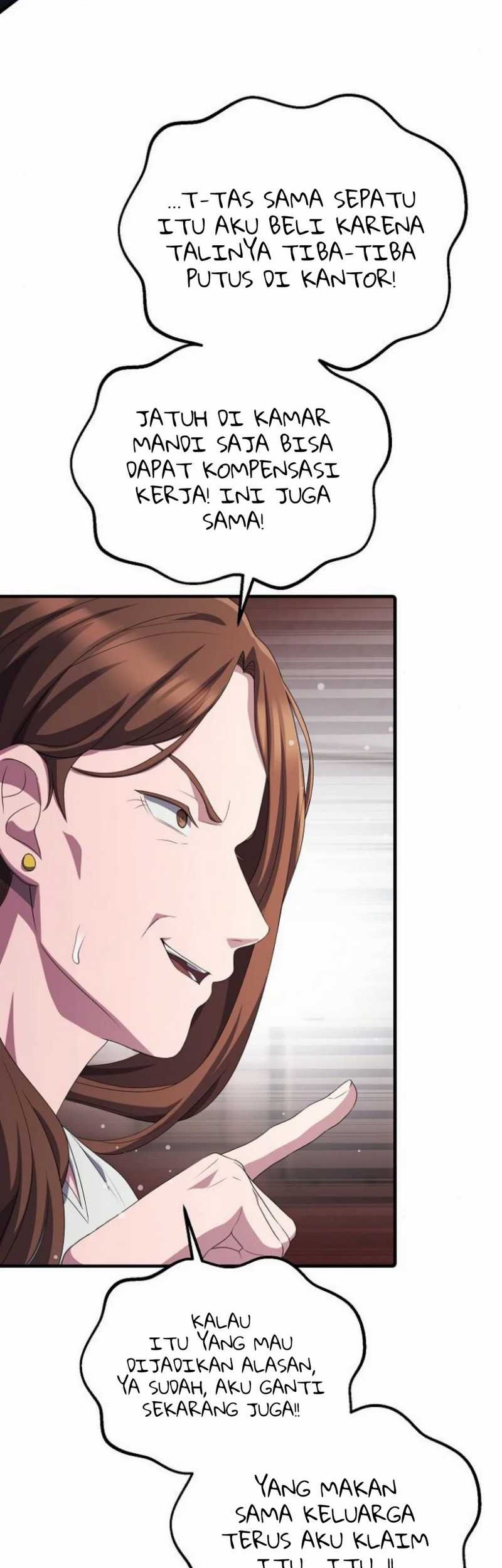 The Corporate Underdog Who Does Everything Right Chapter 31 Gambar 51