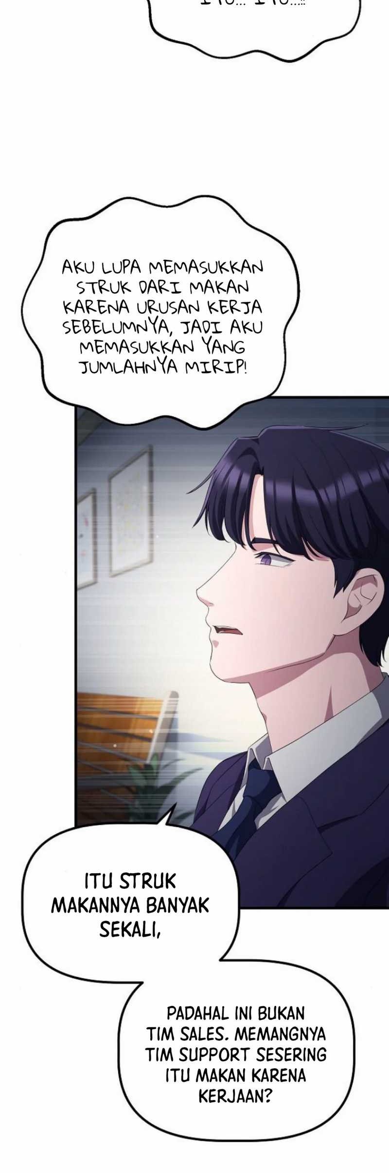 The Corporate Underdog Who Does Everything Right Chapter 31 Gambar 52