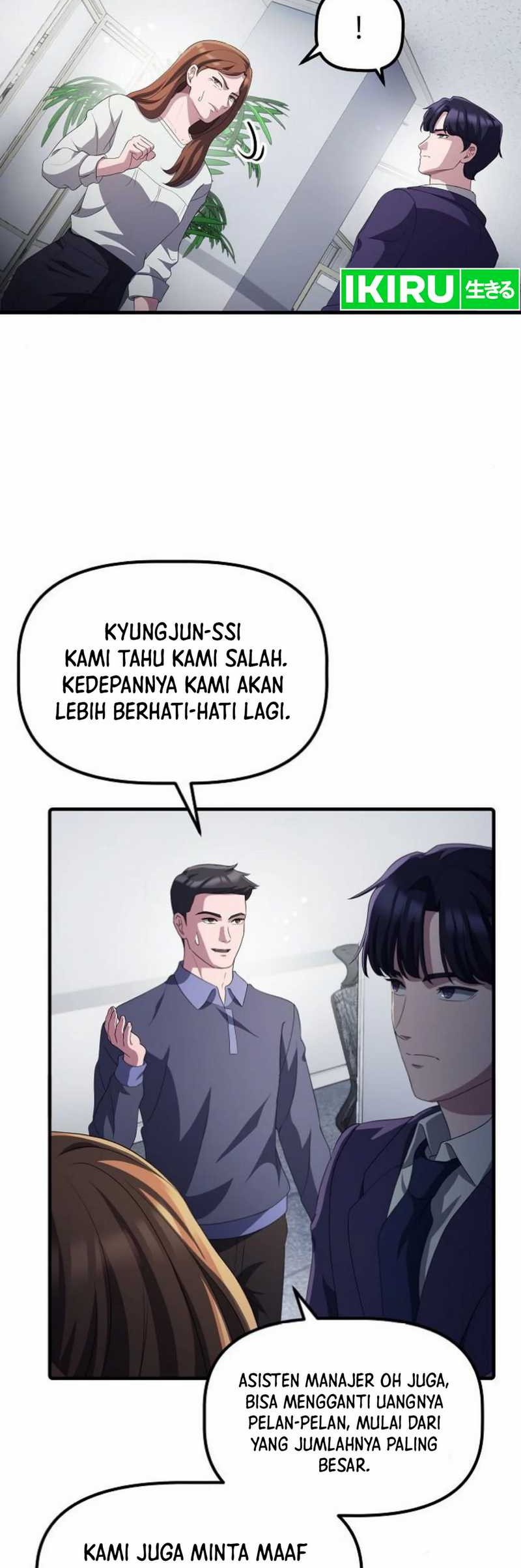 The Corporate Underdog Who Does Everything Right Chapter 31 Gambar 55