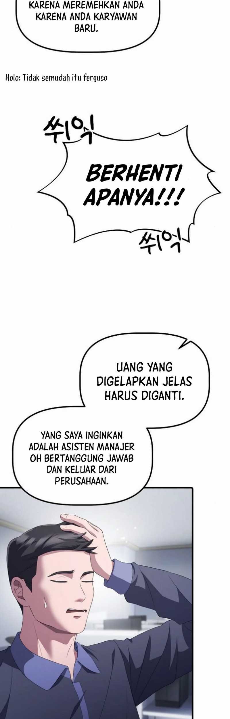 The Corporate Underdog Who Does Everything Right Chapter 31 Gambar 56