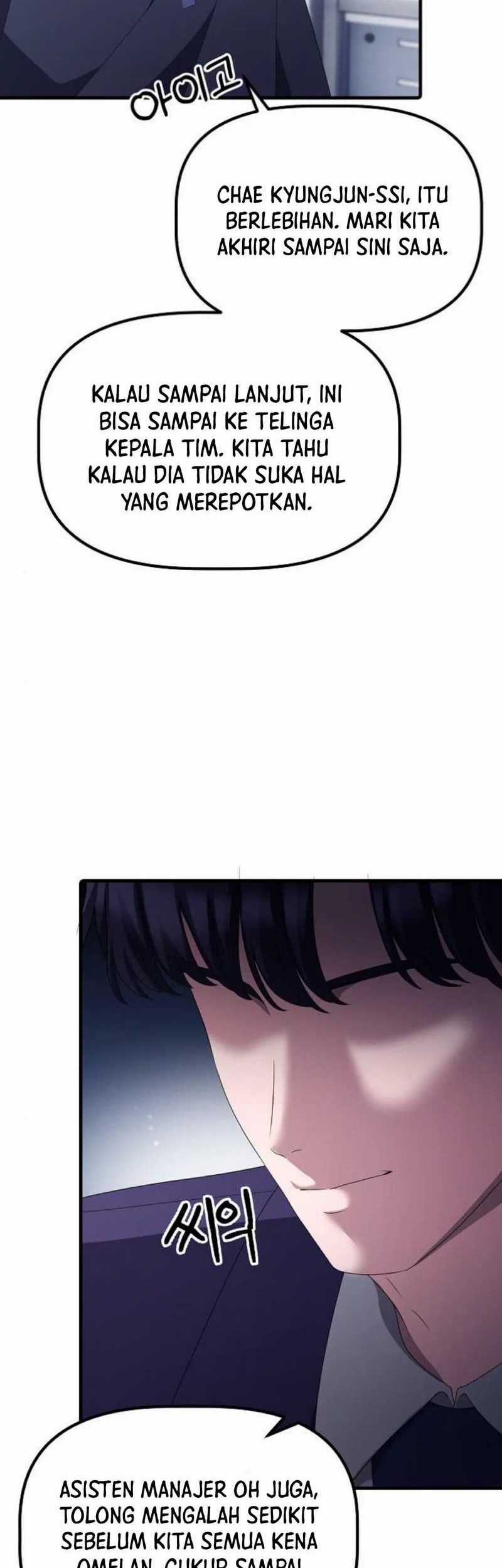 The Corporate Underdog Who Does Everything Right Chapter 31 Gambar 57