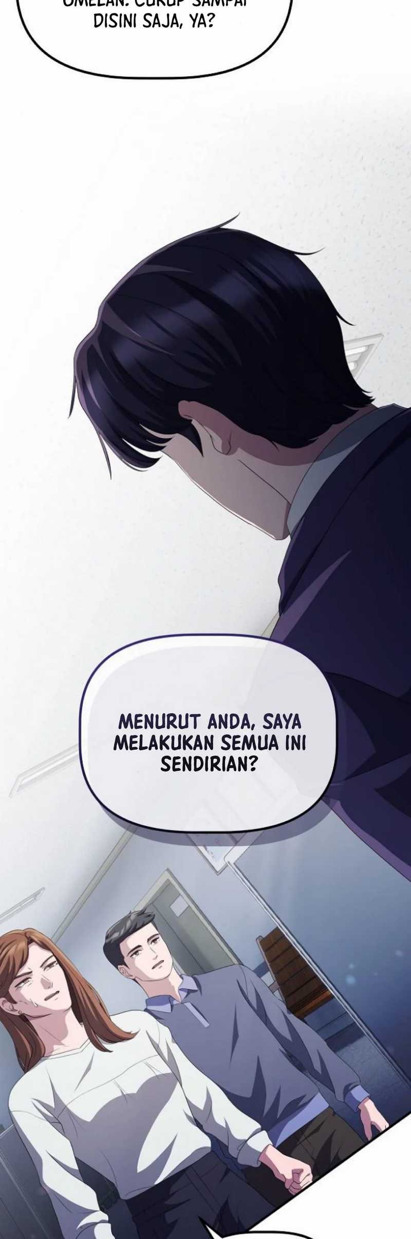 The Corporate Underdog Who Does Everything Right Chapter 31 Gambar 58