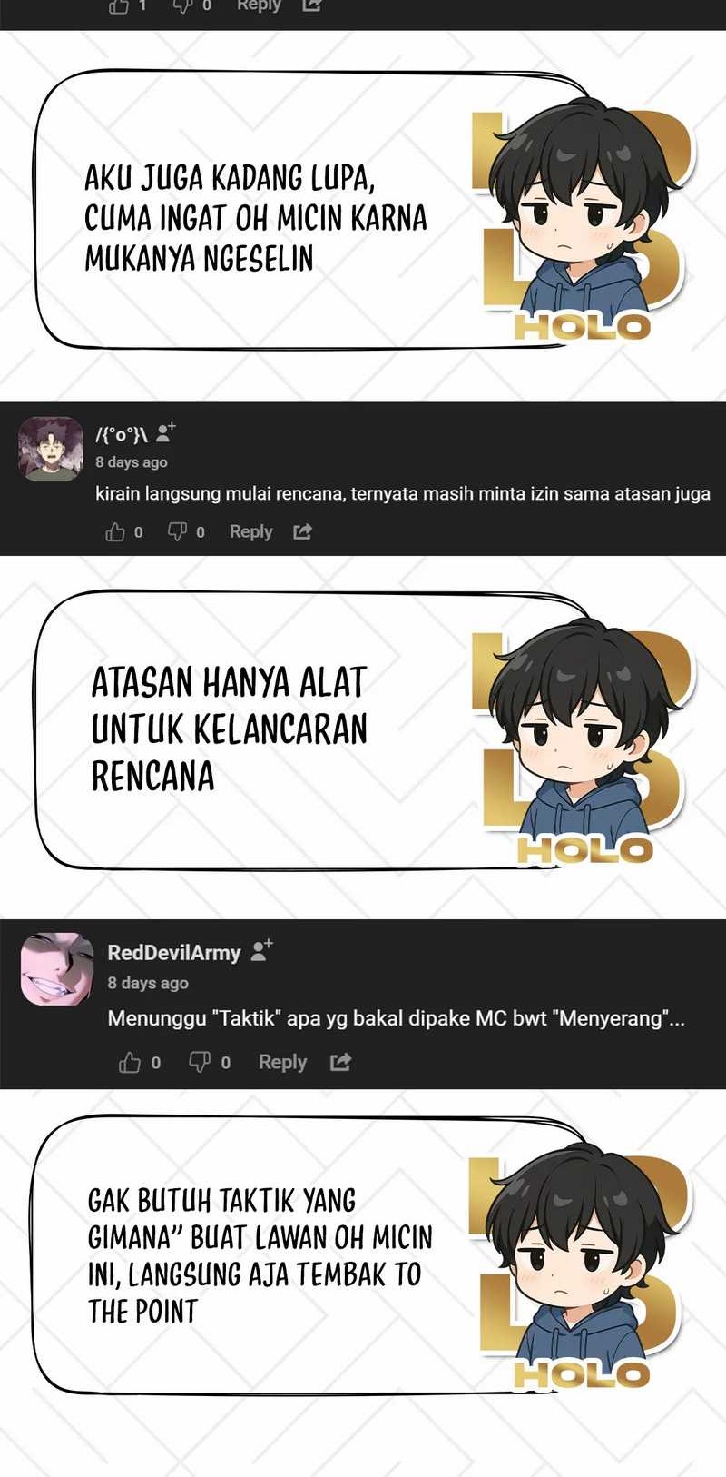 The Corporate Underdog Who Does Everything Right Chapter 31 Gambar 63