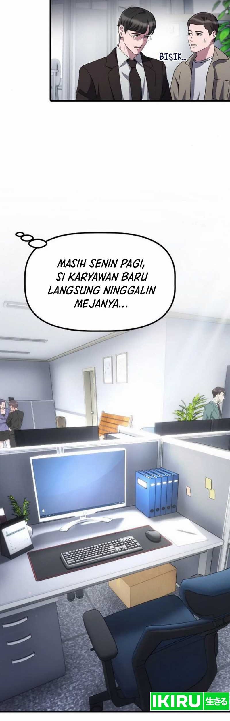 The Corporate Underdog Who Does Everything Right Chapter 31 Gambar 3