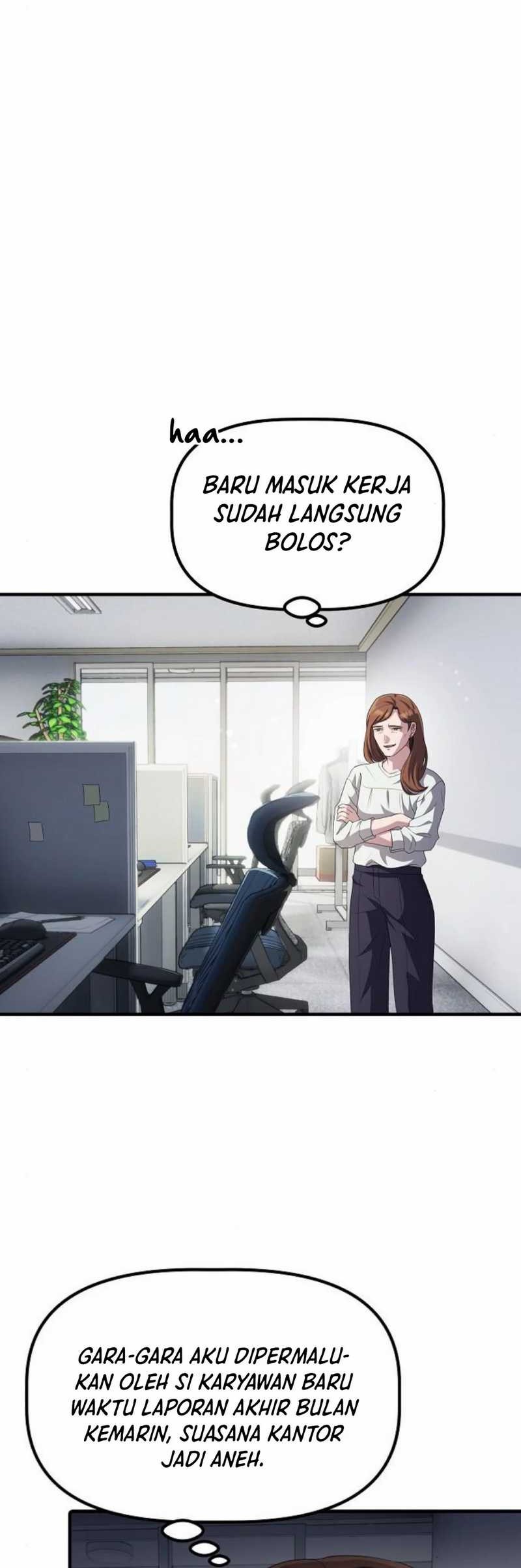 The Corporate Underdog Who Does Everything Right Chapter 31 Gambar 4