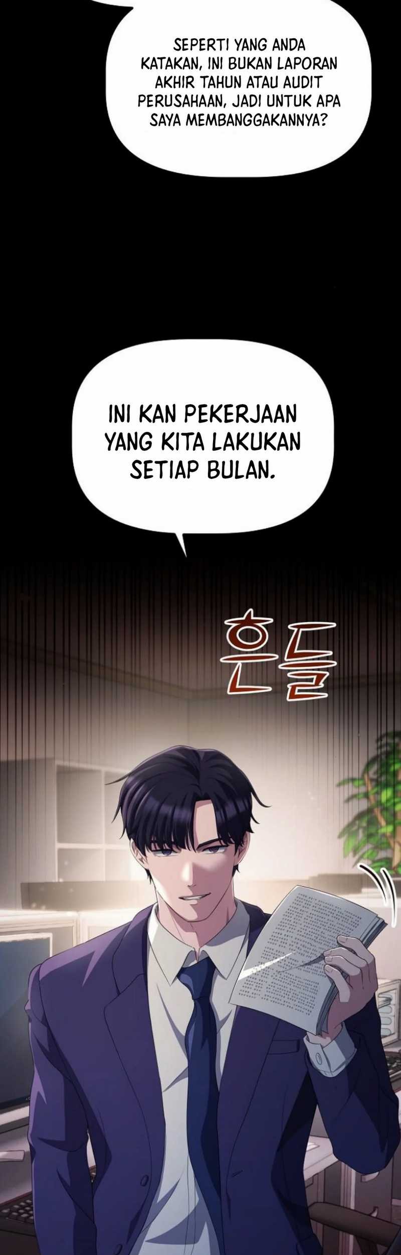 The Corporate Underdog Who Does Everything Right Chapter 31 Gambar 17