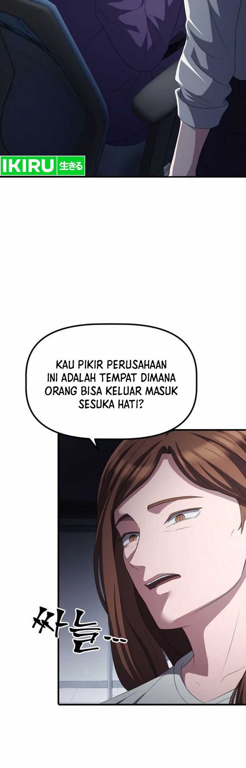 The Corporate Underdog Who Does Everything Right Chapter 31 Gambar 8