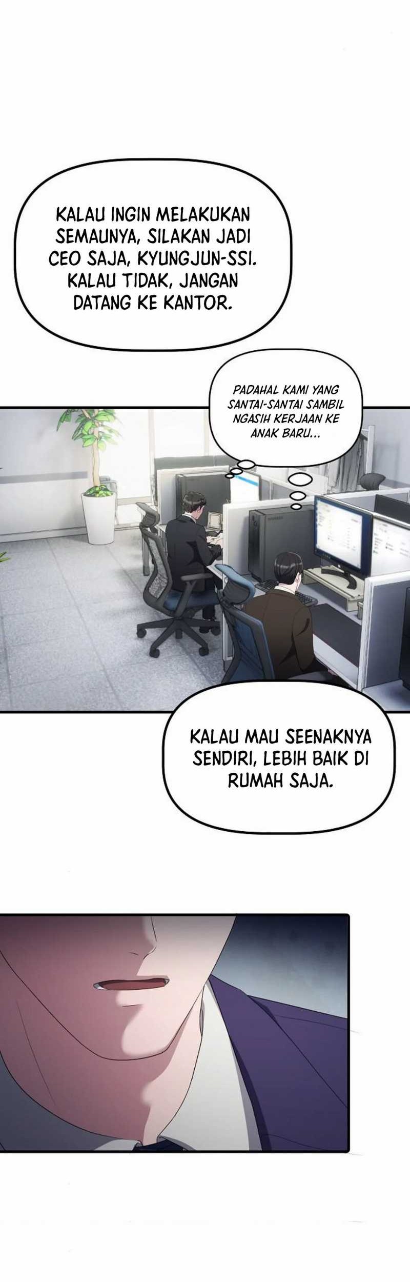 The Corporate Underdog Who Does Everything Right Chapter 31 Gambar 9