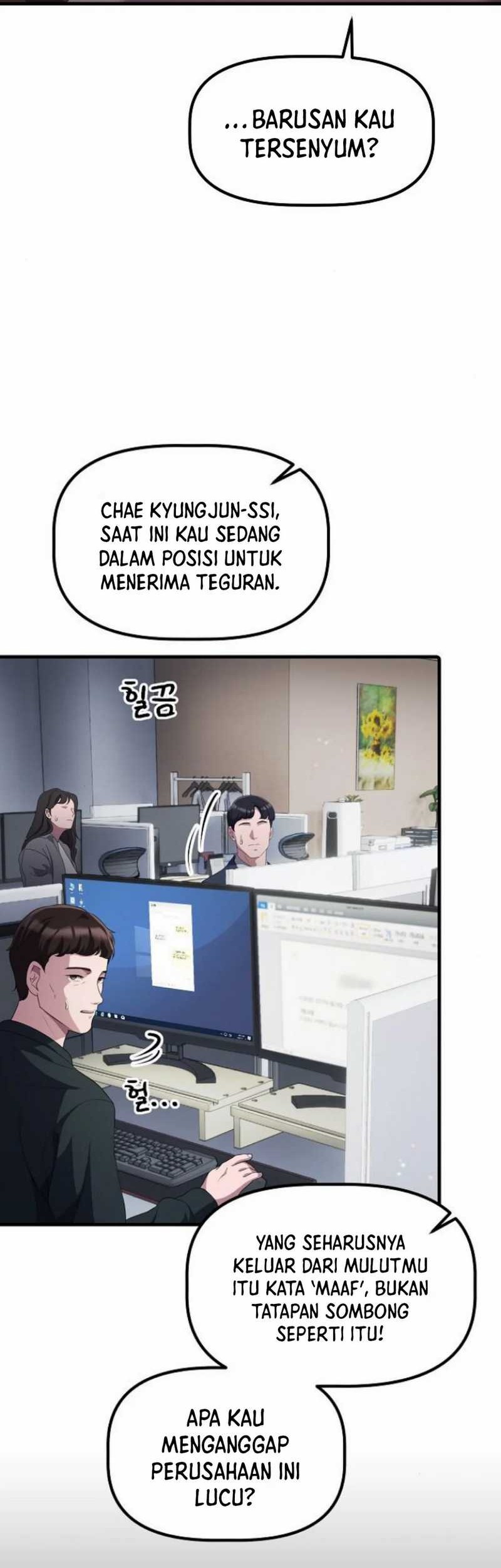 The Corporate Underdog Who Does Everything Right Chapter 31 Gambar 12