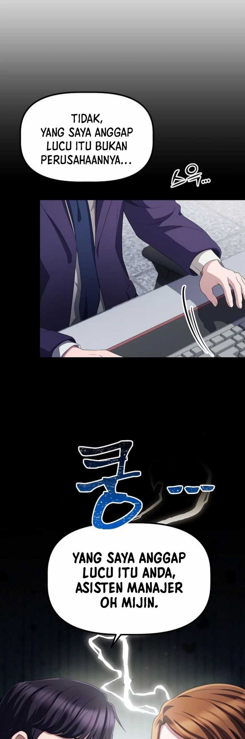 The Corporate Underdog Who Does Everything Right Chapter 31 Gambar 13