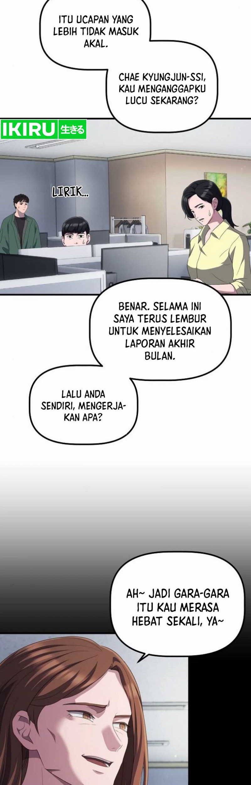 The Corporate Underdog Who Does Everything Right Chapter 31 Gambar 15