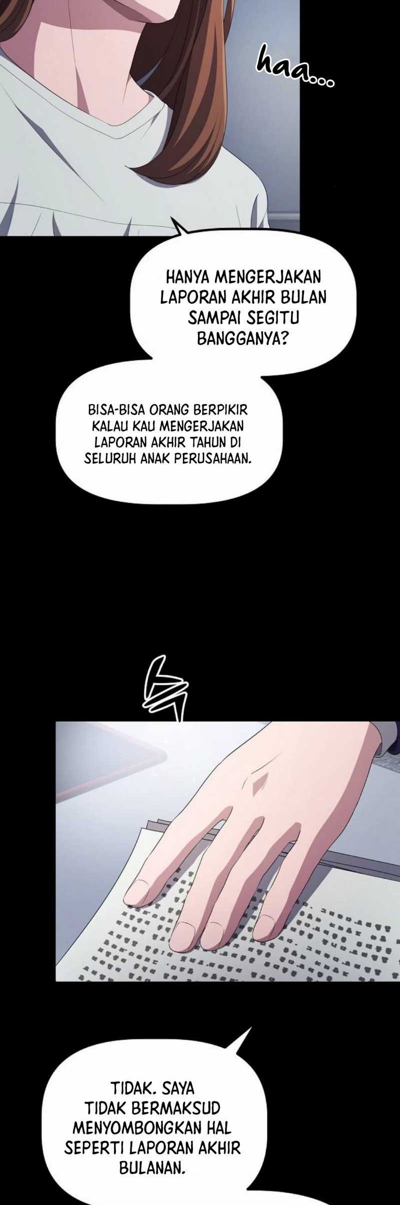 The Corporate Underdog Who Does Everything Right Chapter 31 Gambar 16