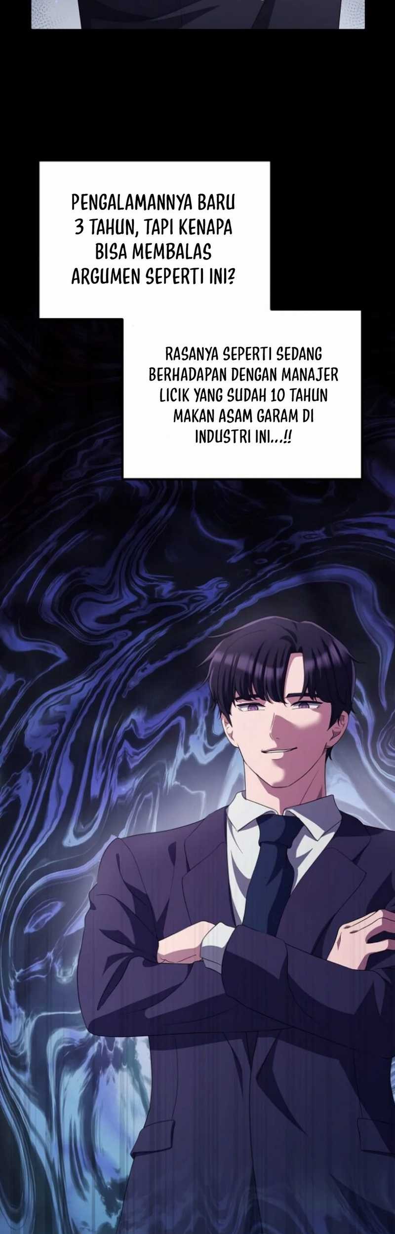 The Corporate Underdog Who Does Everything Right Chapter 31 Gambar 20