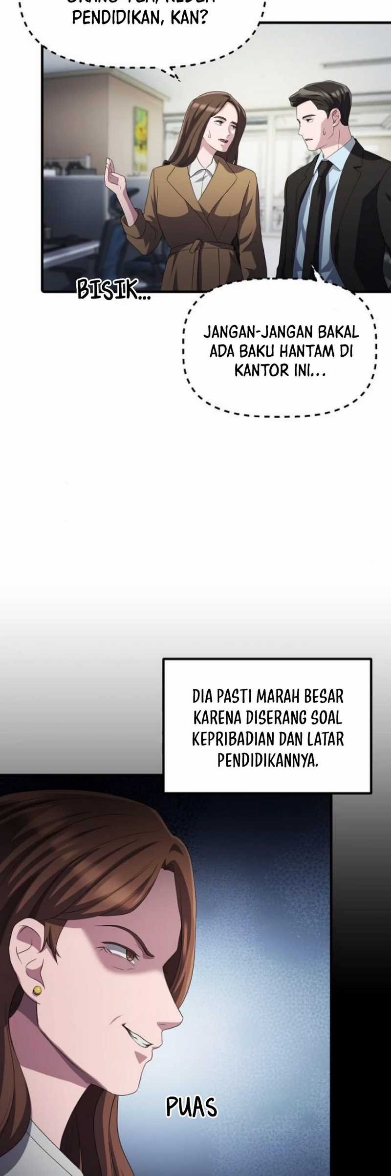 The Corporate Underdog Who Does Everything Right Chapter 31 Gambar 25