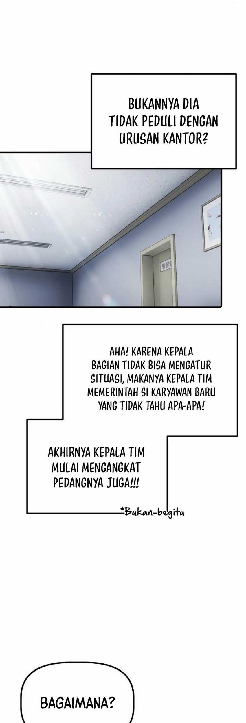 The Corporate Underdog Who Does Everything Right Chapter 32 Gambar 4