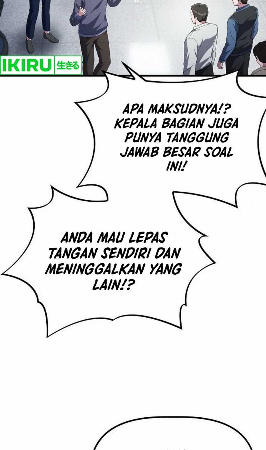 The Corporate Underdog Who Does Everything Right Chapter 32 Gambar 19