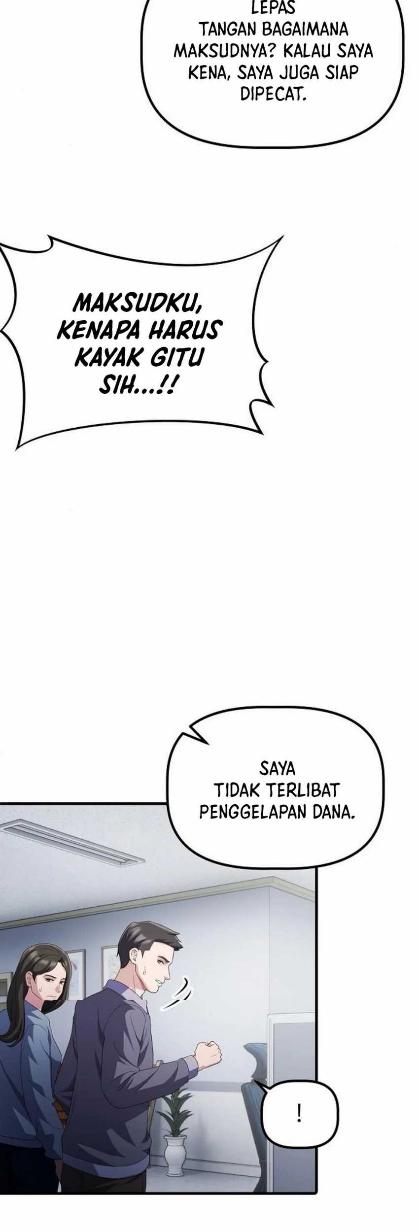 The Corporate Underdog Who Does Everything Right Chapter 32 Gambar 20