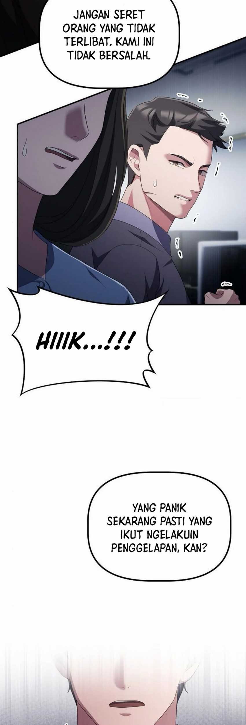 The Corporate Underdog Who Does Everything Right Chapter 32 Gambar 22