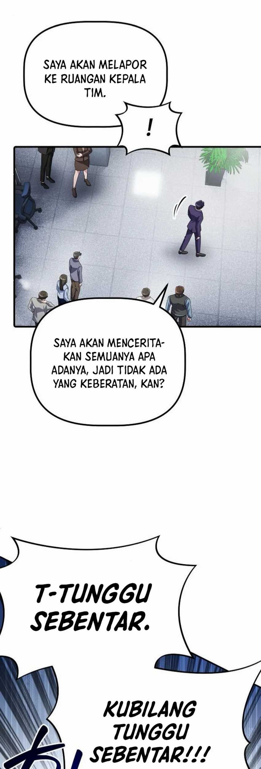 The Corporate Underdog Who Does Everything Right Chapter 32 Gambar 24