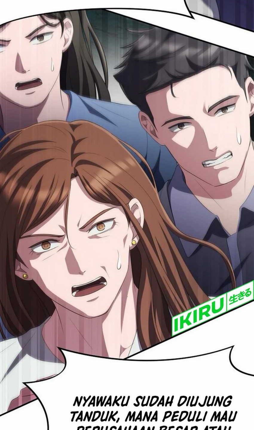 The Corporate Underdog Who Does Everything Right Chapter 32 Gambar 31