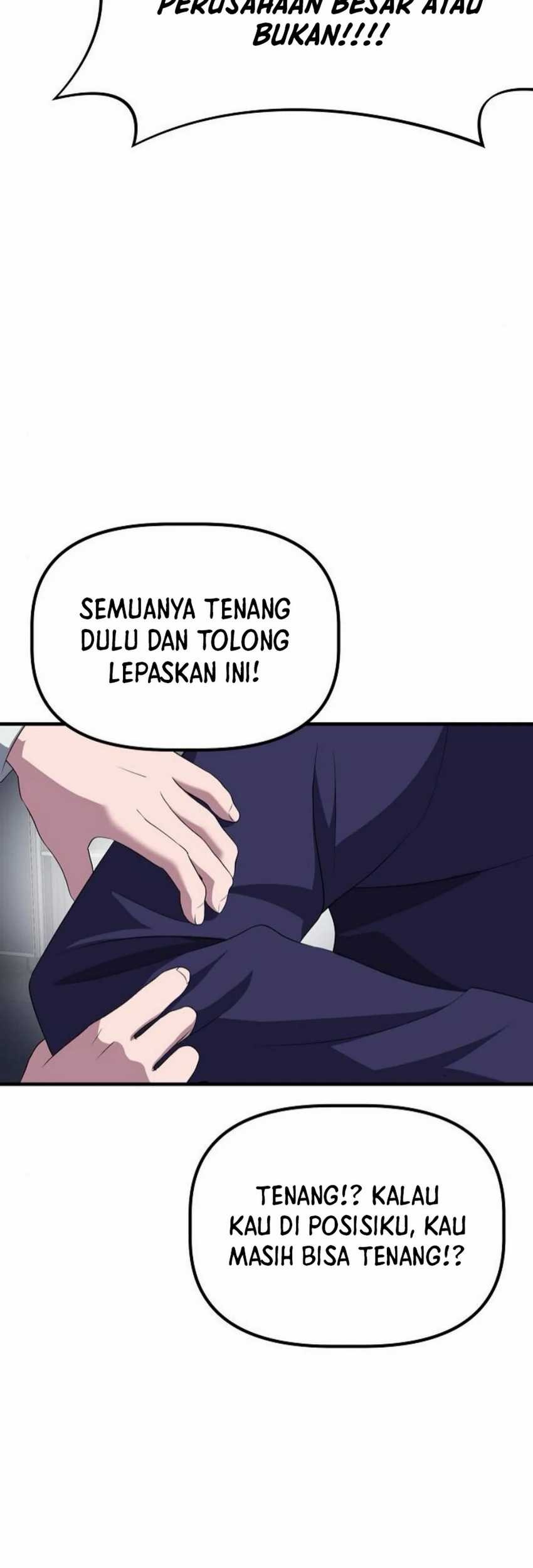 The Corporate Underdog Who Does Everything Right Chapter 32 Gambar 32