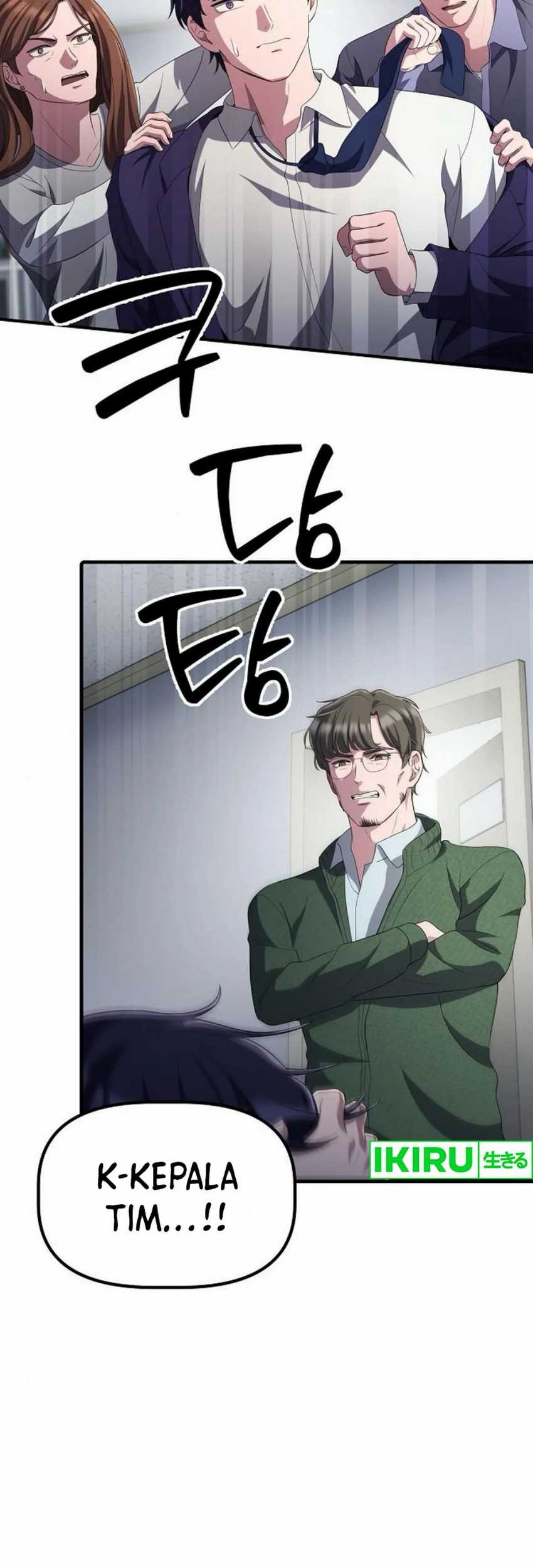 The Corporate Underdog Who Does Everything Right Chapter 32 Gambar 34