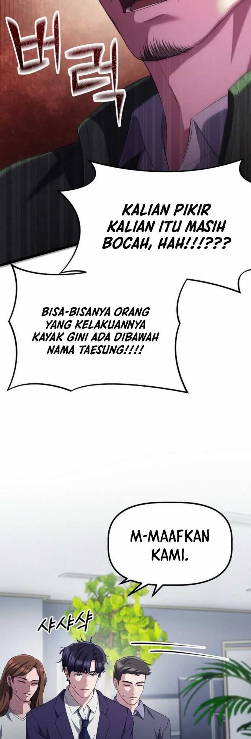 The Corporate Underdog Who Does Everything Right Chapter 32 Gambar 36