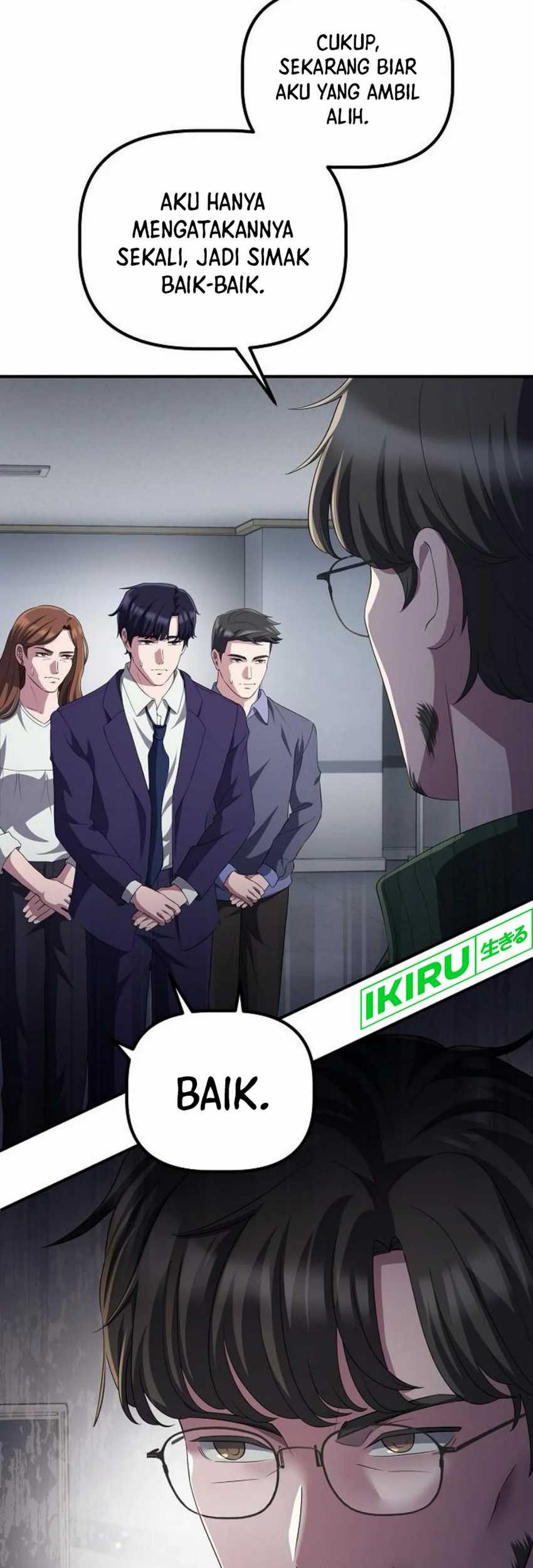 The Corporate Underdog Who Does Everything Right Chapter 32 Gambar 38