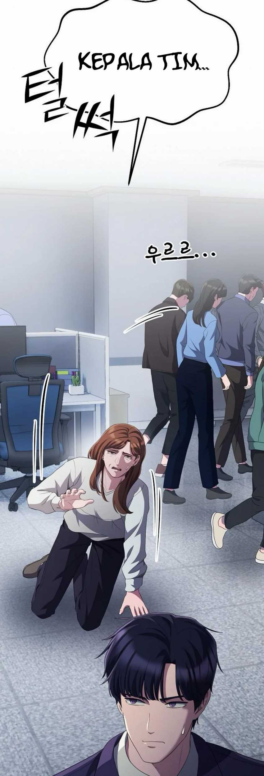 The Corporate Underdog Who Does Everything Right Chapter 32 Gambar 44