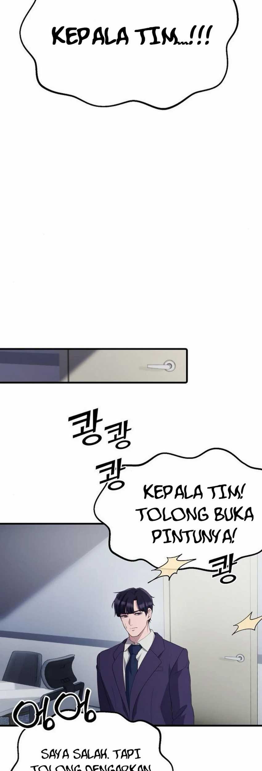 The Corporate Underdog Who Does Everything Right Chapter 32 Gambar 46