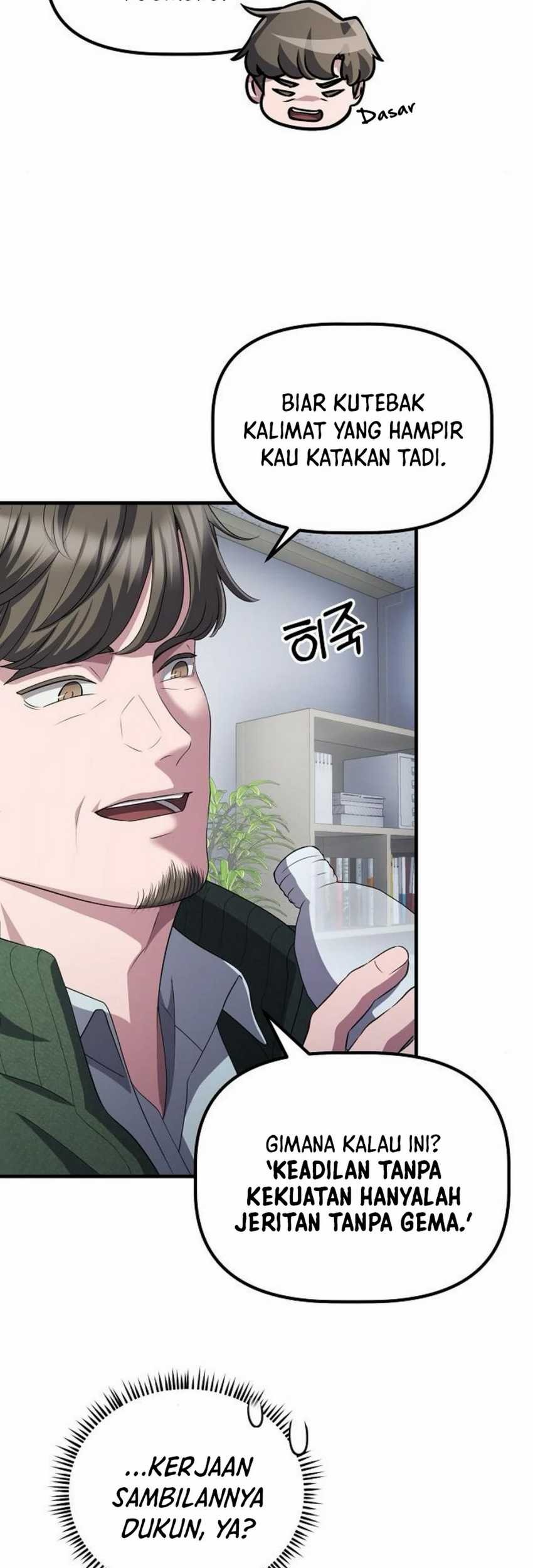 The Corporate Underdog Who Does Everything Right Chapter 32 Gambar 54