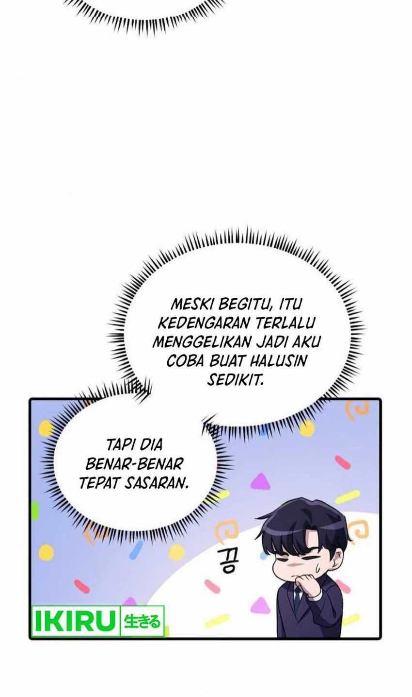The Corporate Underdog Who Does Everything Right Chapter 32 Gambar 55