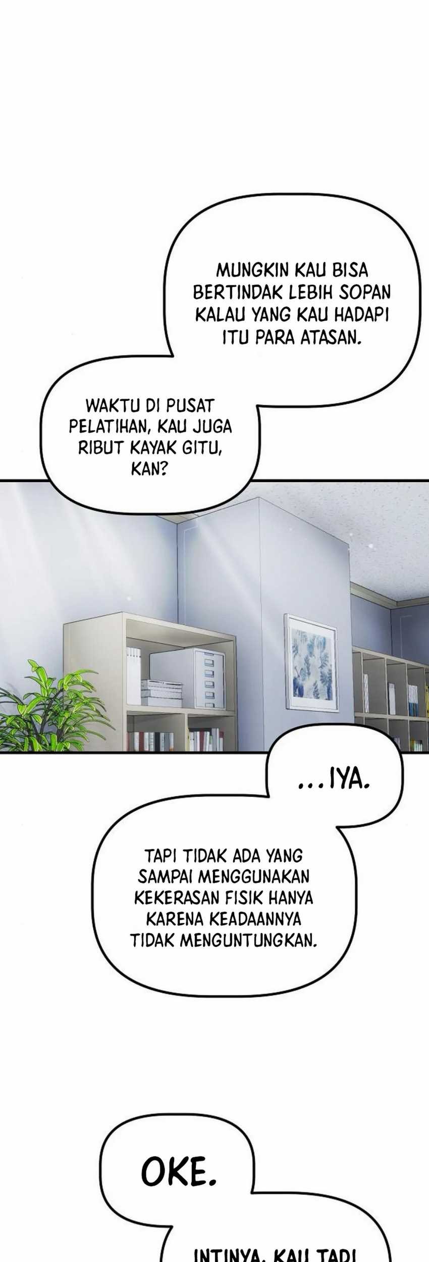 The Corporate Underdog Who Does Everything Right Chapter 32 Gambar 56