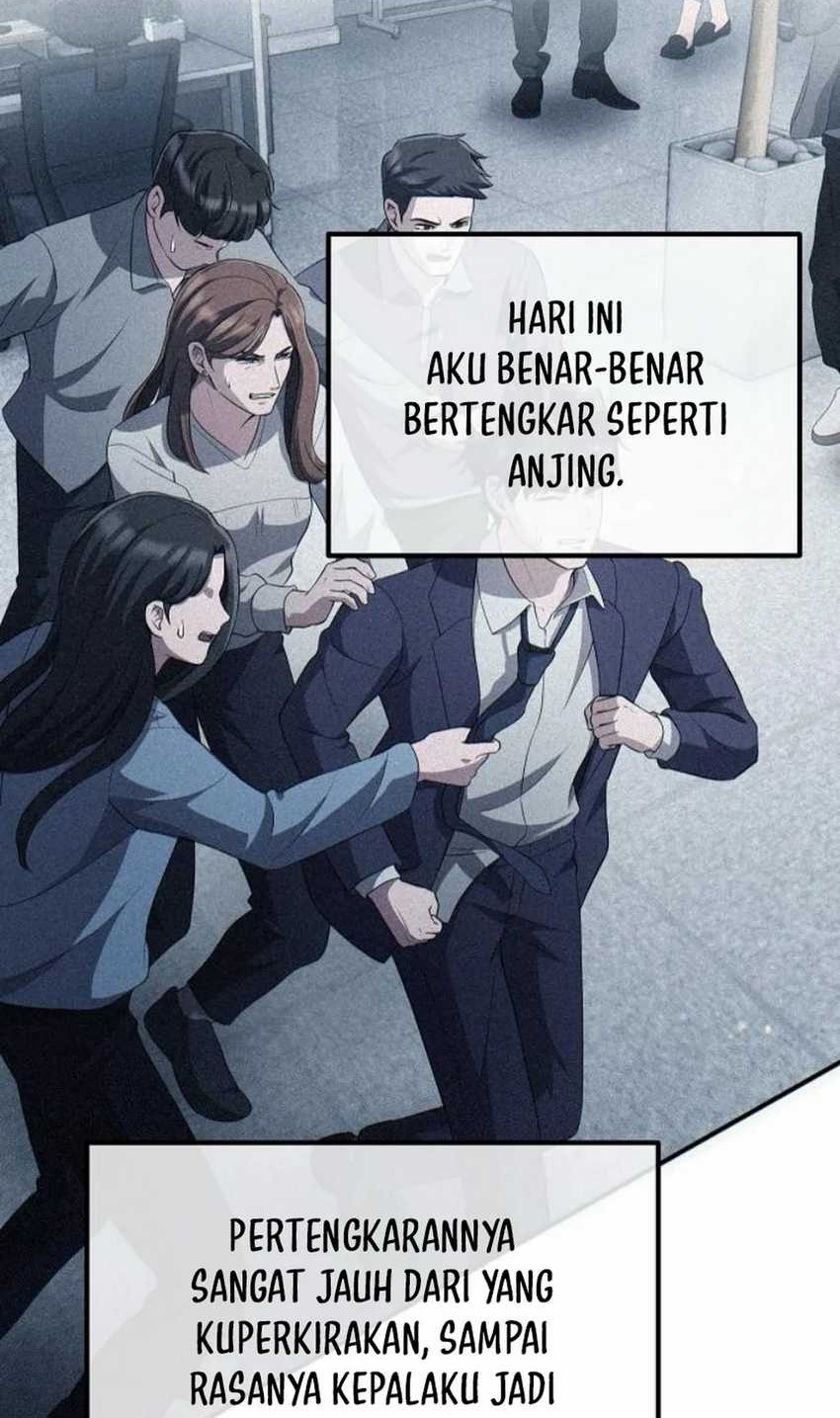 The Corporate Underdog Who Does Everything Right Chapter 32 Gambar 59
