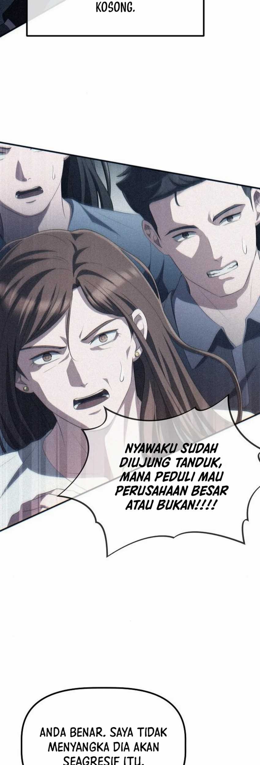 The Corporate Underdog Who Does Everything Right Chapter 32 Gambar 60