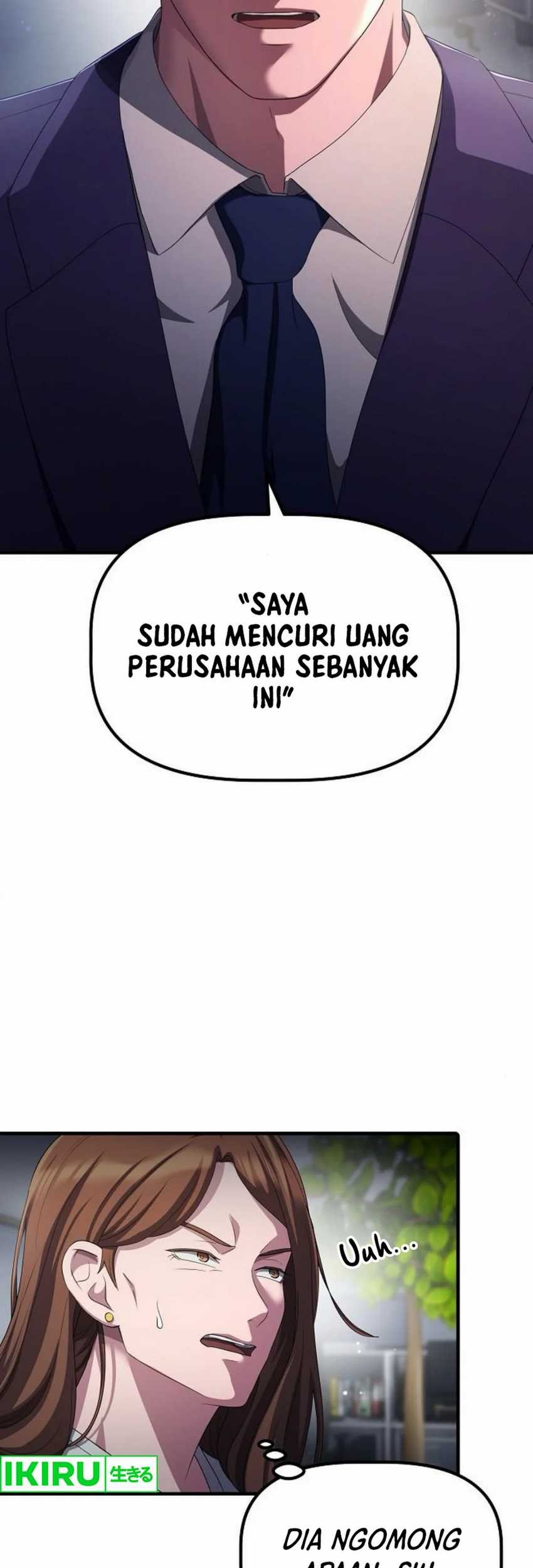 The Corporate Underdog Who Does Everything Right Chapter 32 Gambar 6