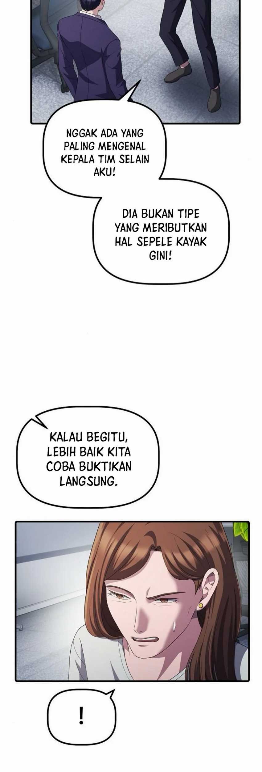 The Corporate Underdog Who Does Everything Right Chapter 32 Gambar 8