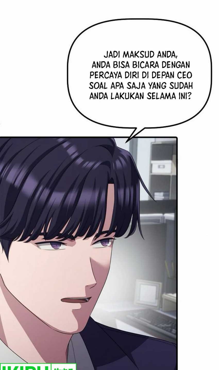 The Corporate Underdog Who Does Everything Right Chapter 32 Gambar 11