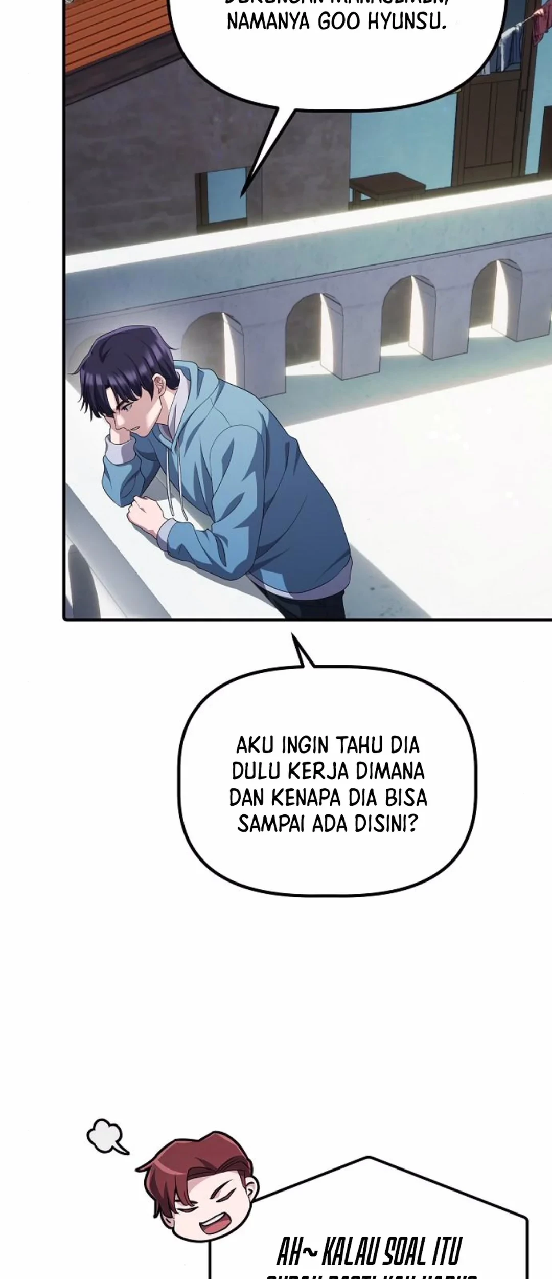 The Corporate Underdog Who Does Everything Right Chapter 33 Gambar 6